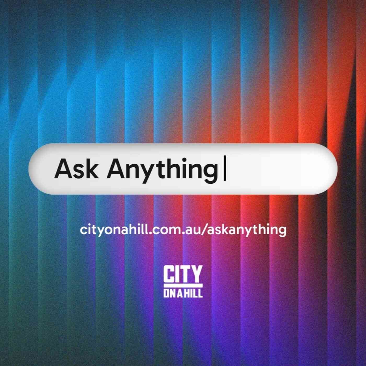 Can I be queer and Christian? Is there a space for queer Christians in the church? episode artwork