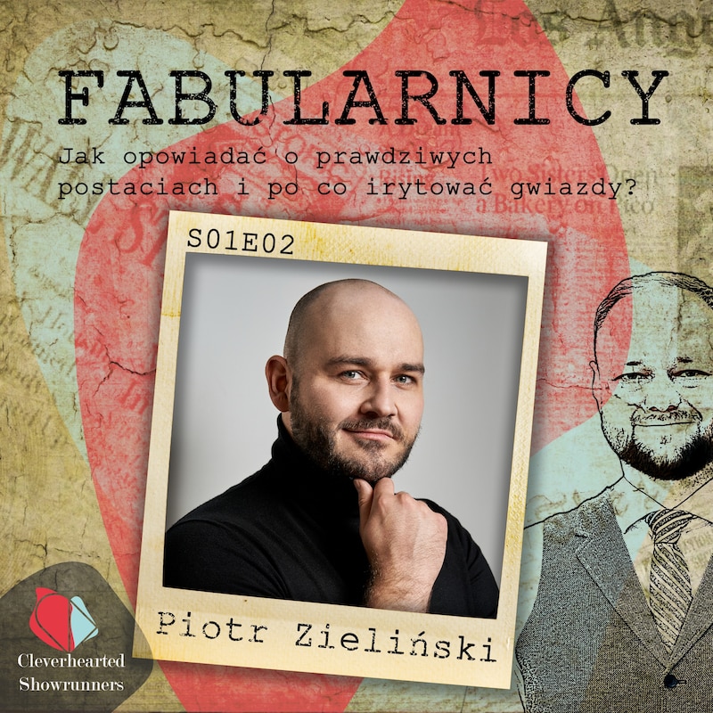 Artwork for podcast Fabularnicy