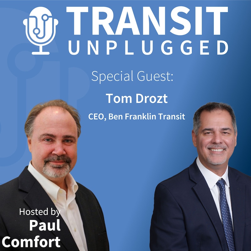 Artwork for podcast Transit Unplugged
