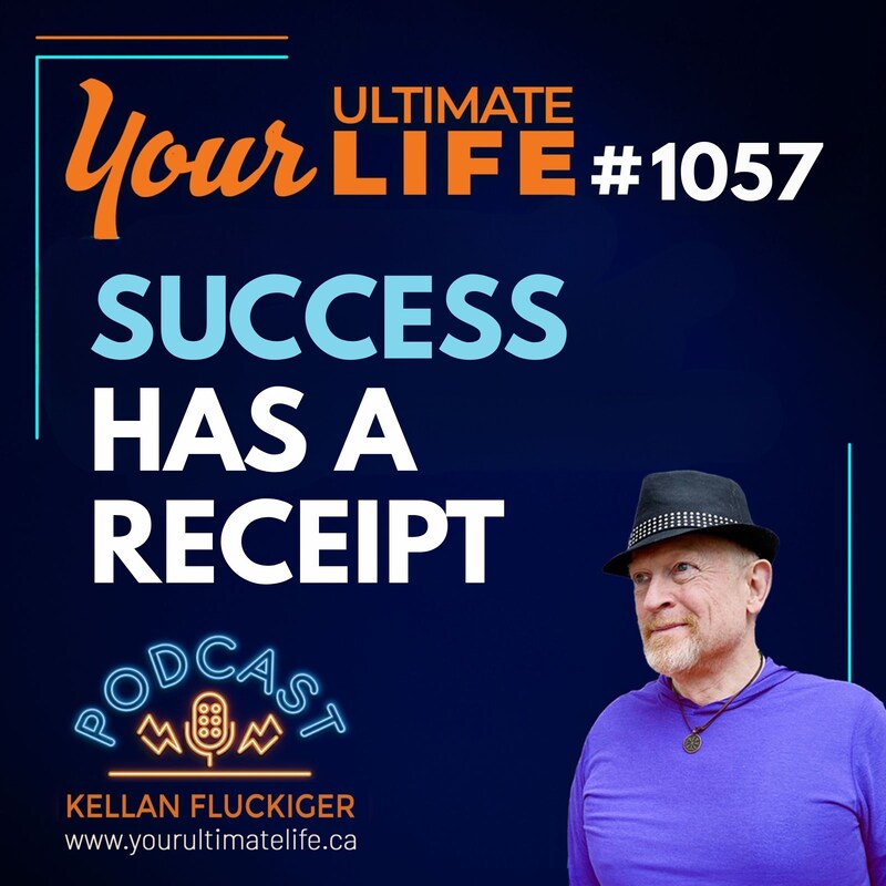 Artwork for podcast Your Ultimate Life with Kellan Fluckiger