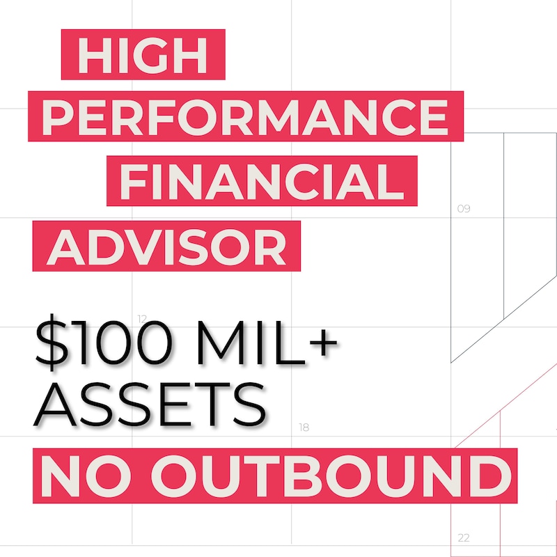 Artwork for podcast High Performance Financial Advisor