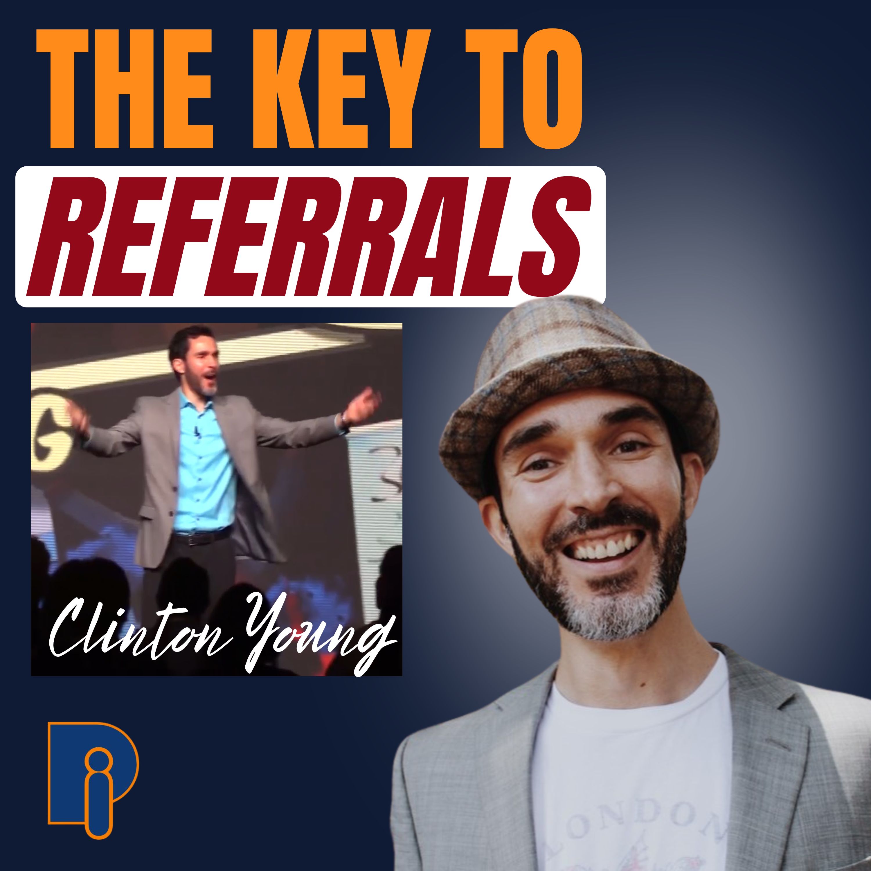 The Referral Script That Landed a £10k Speaking Gig: Clinton Young on What Actually Gets Speakers Booked