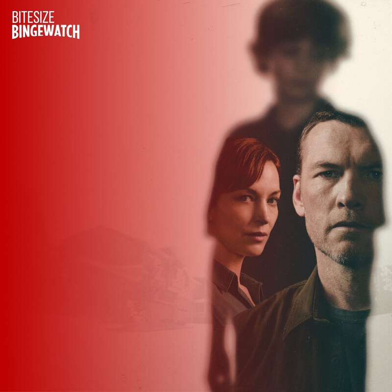 Artwork for podcast Bitesize Bingewatch