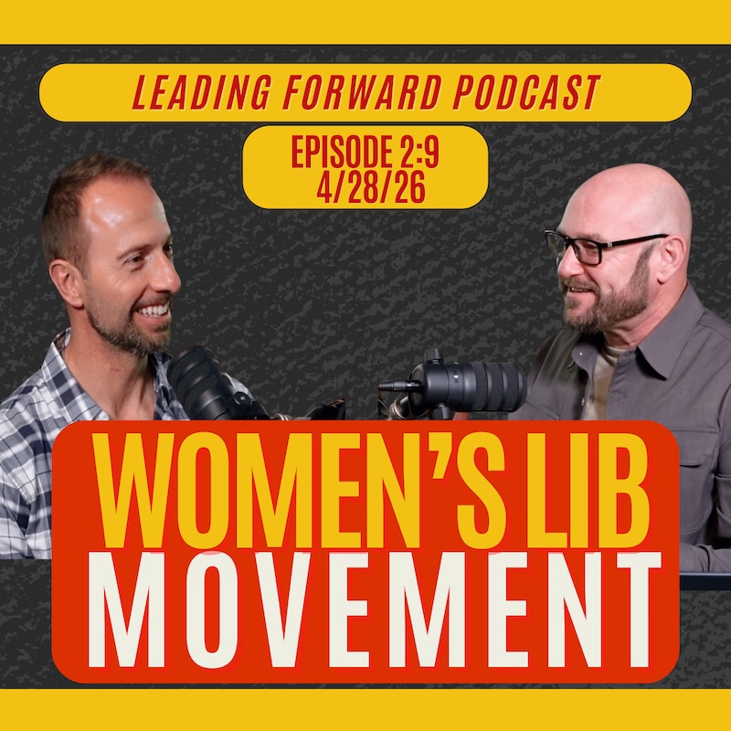 Artwork for podcast Leading Forward