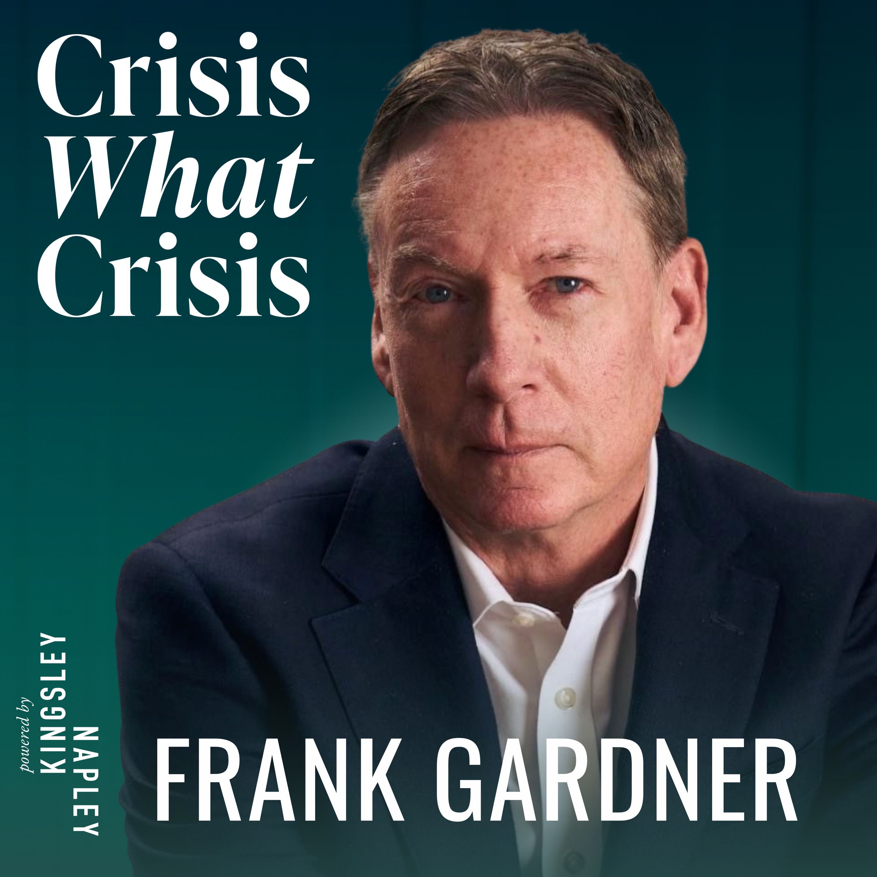 FRANK GARDNER: The day I should have died