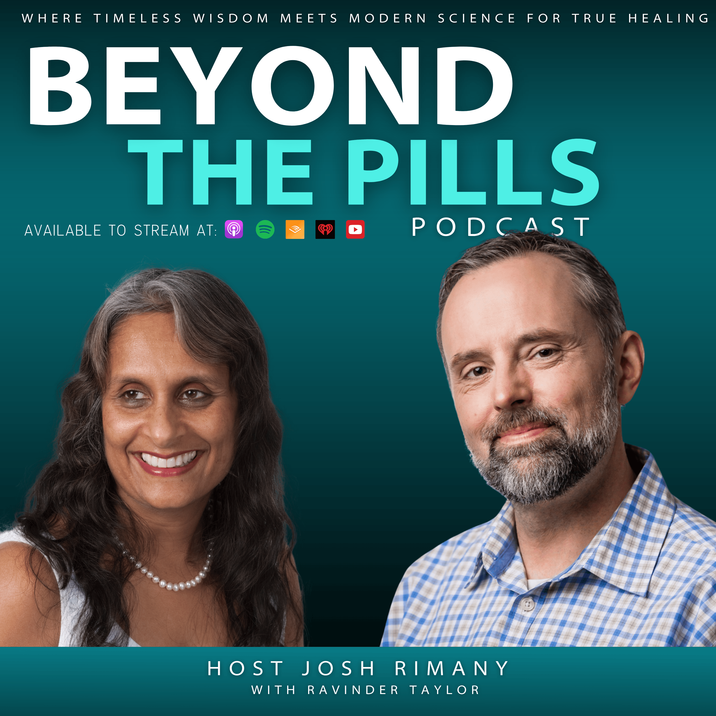 Beyond the Pills