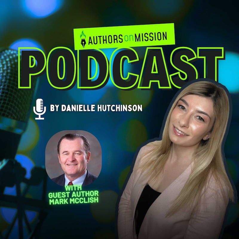 Artwork for podcast Authors On Mission
