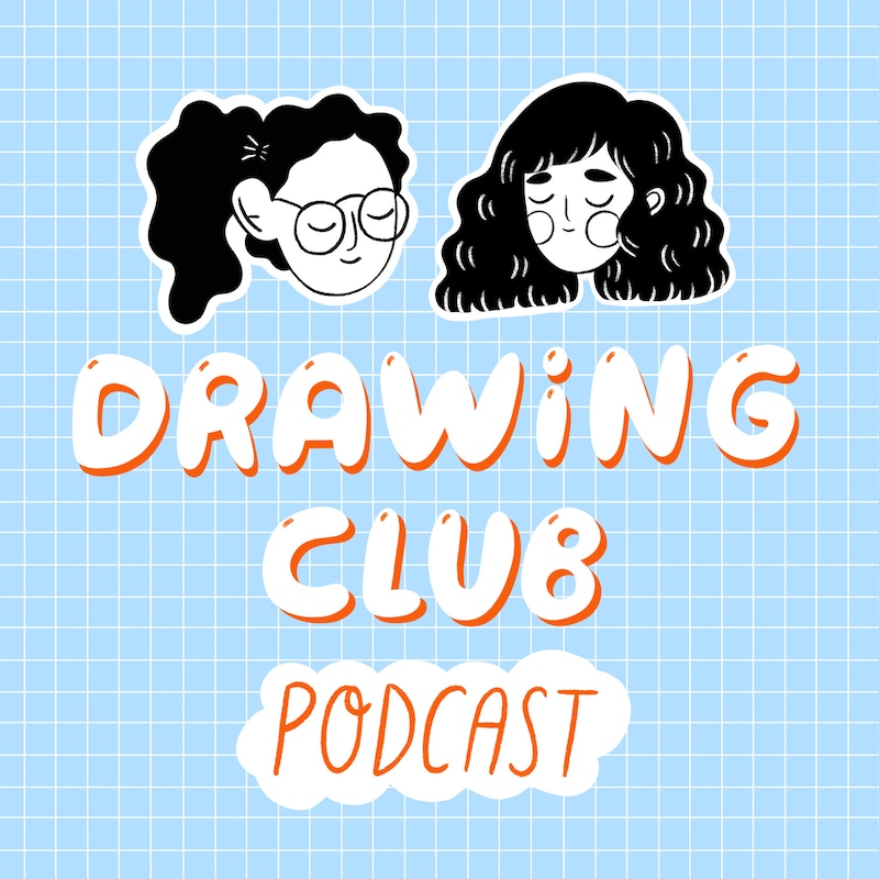 Artwork for podcast Drawing Club