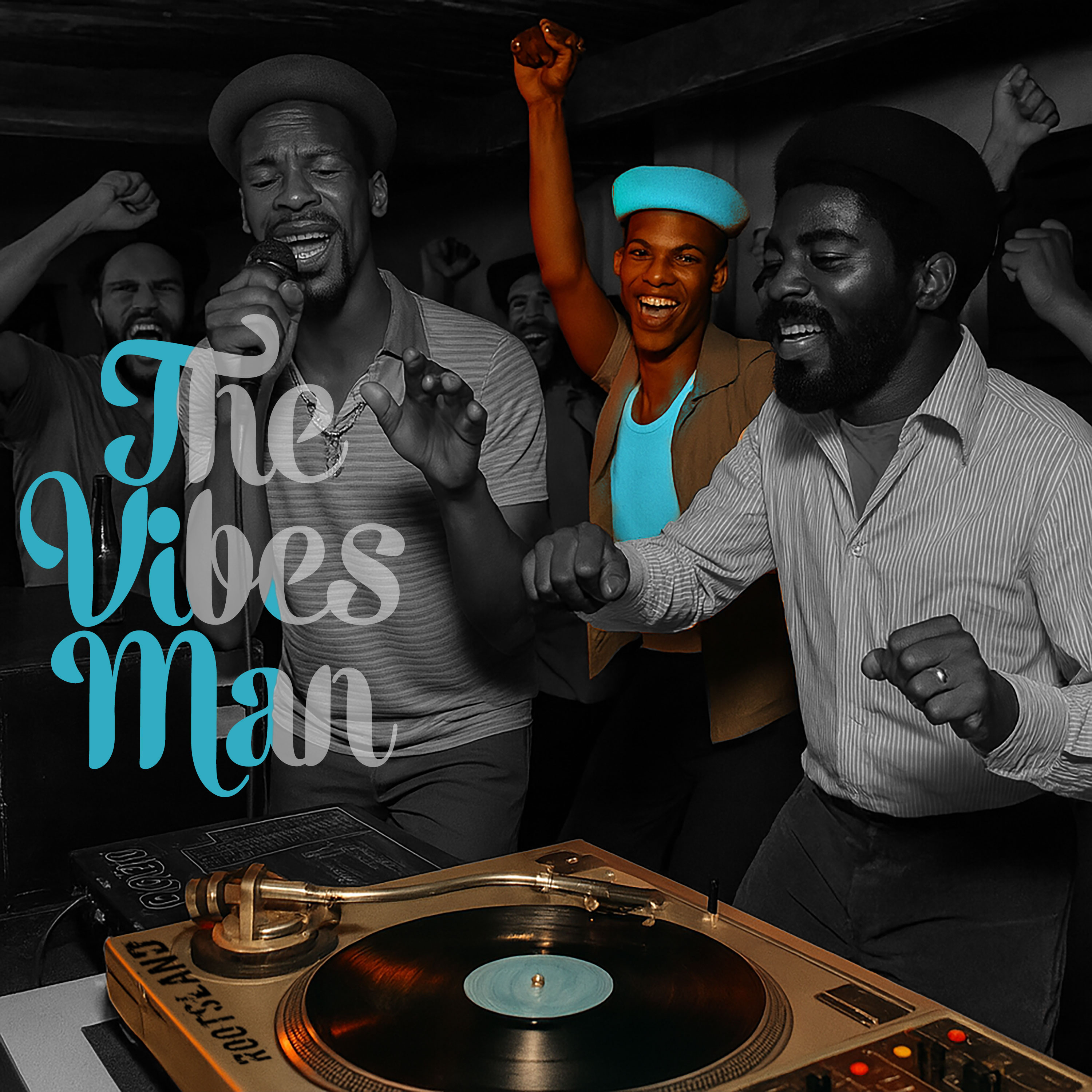 "Resistance" The Vibes Man