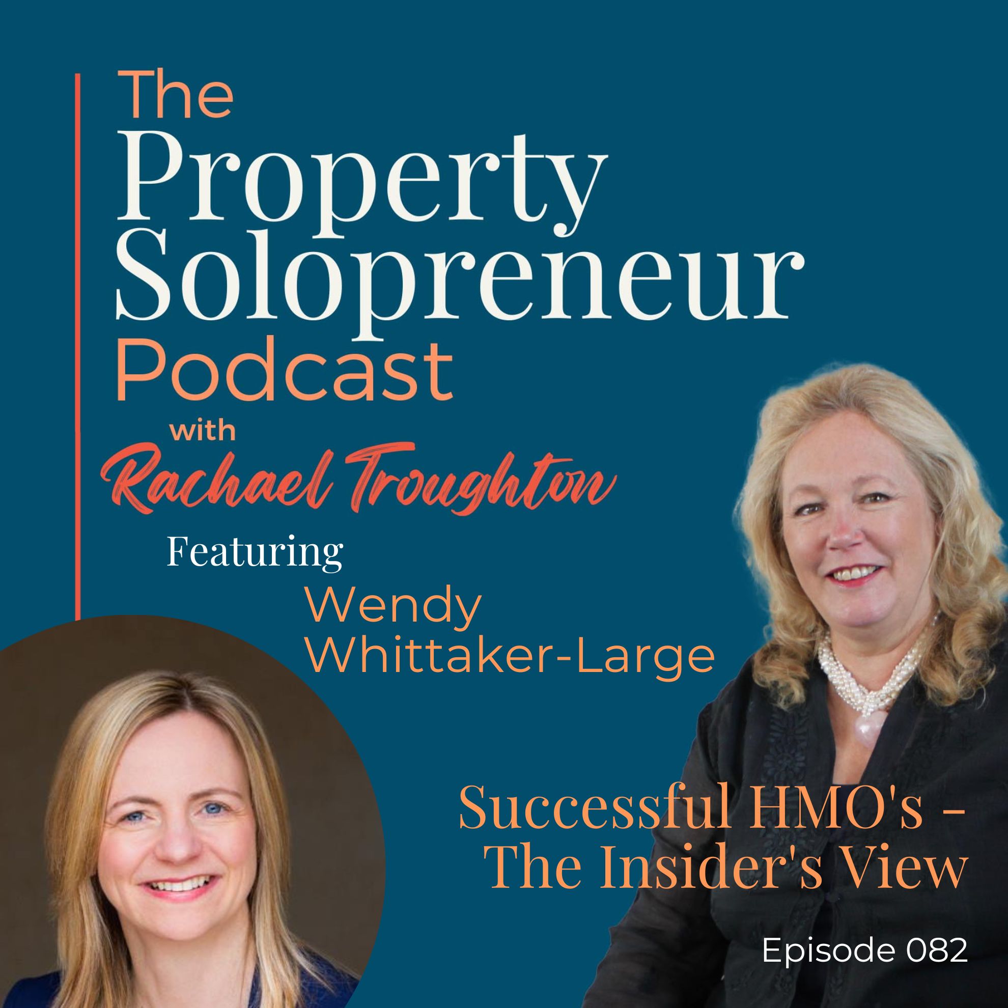 Property Solopreneur with Rachael Troughton
