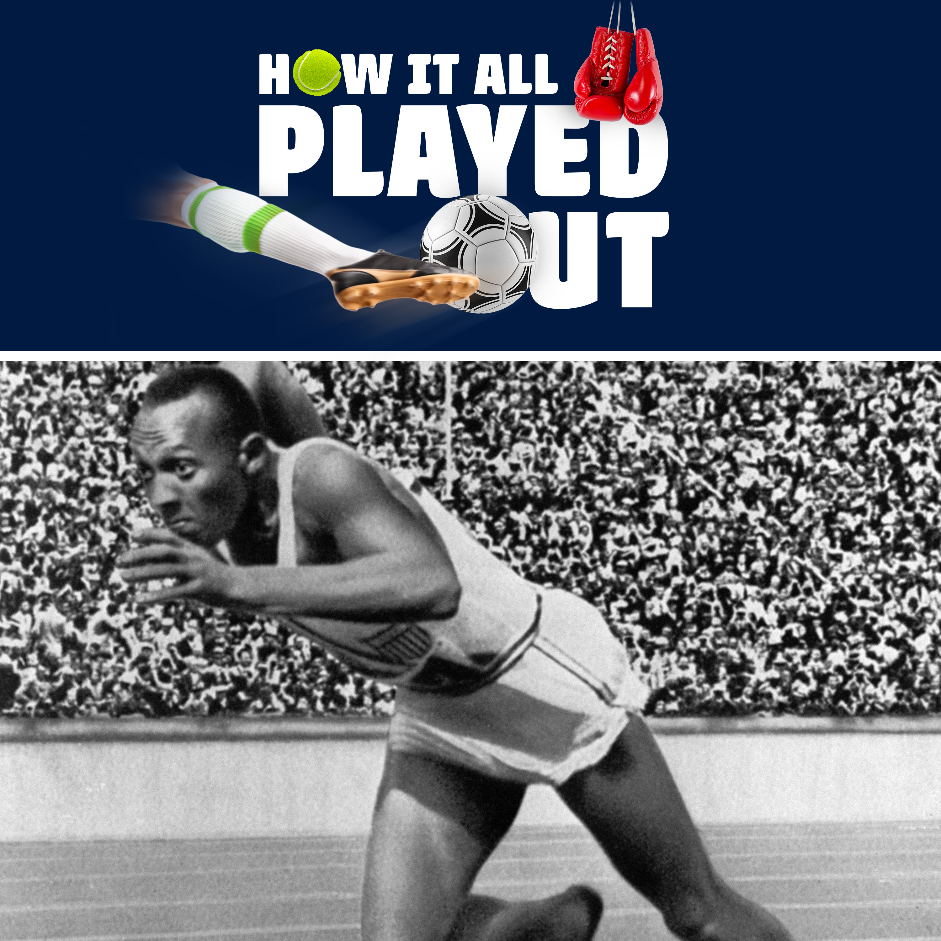 Jesse Owens: The Man Who Broke 4 World Records In 45 Minutes!