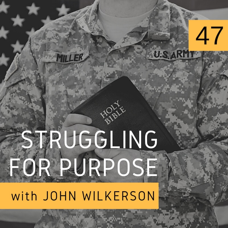 Artwork for podcast Struggling for Purpose