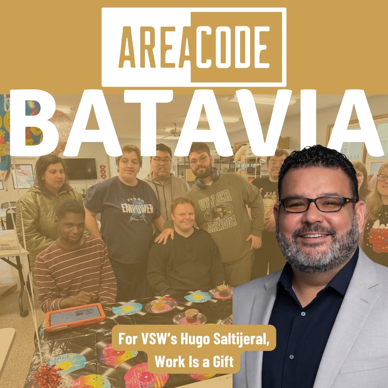 Artwork for podcast Area Code: Batavia