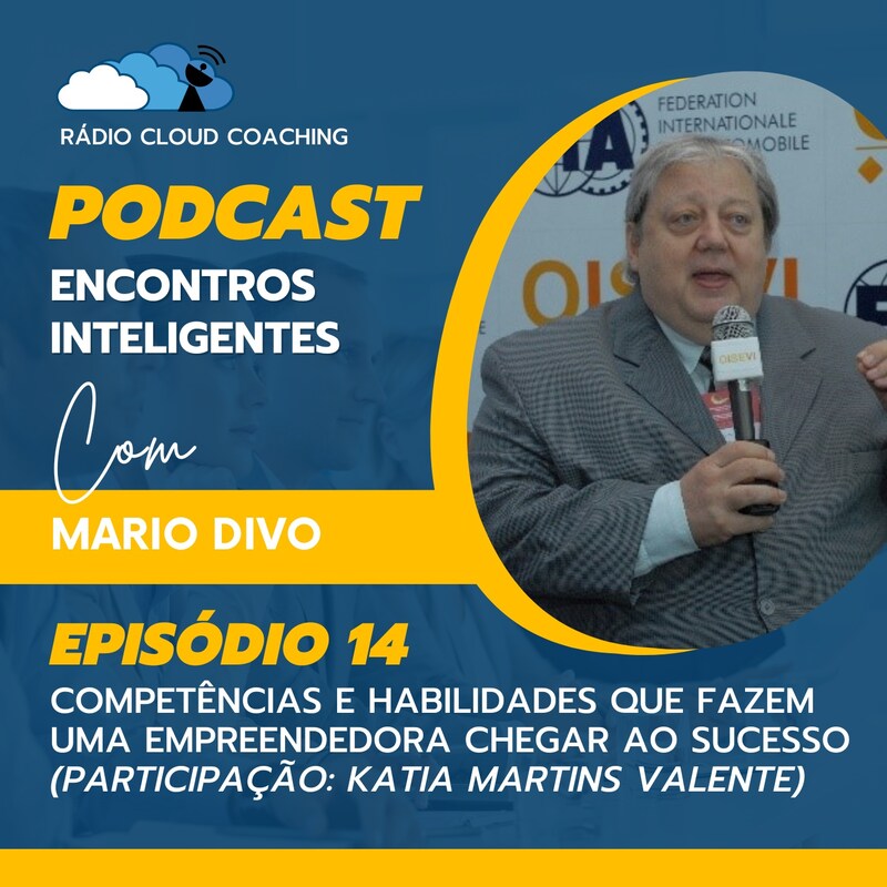 Artwork for podcast Encontros Inteligentes