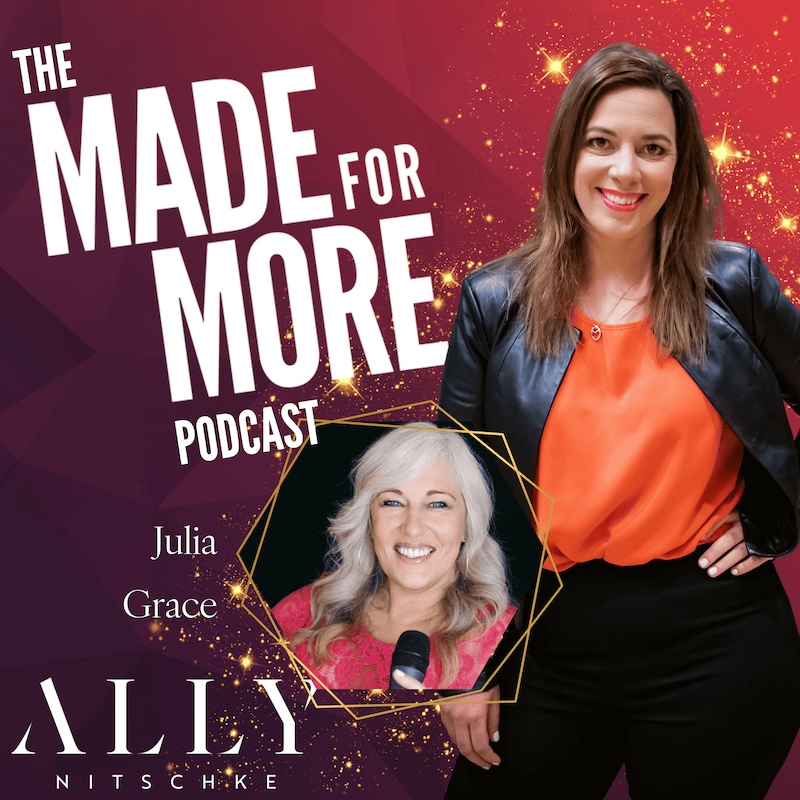 Artwork for podcast Made For More