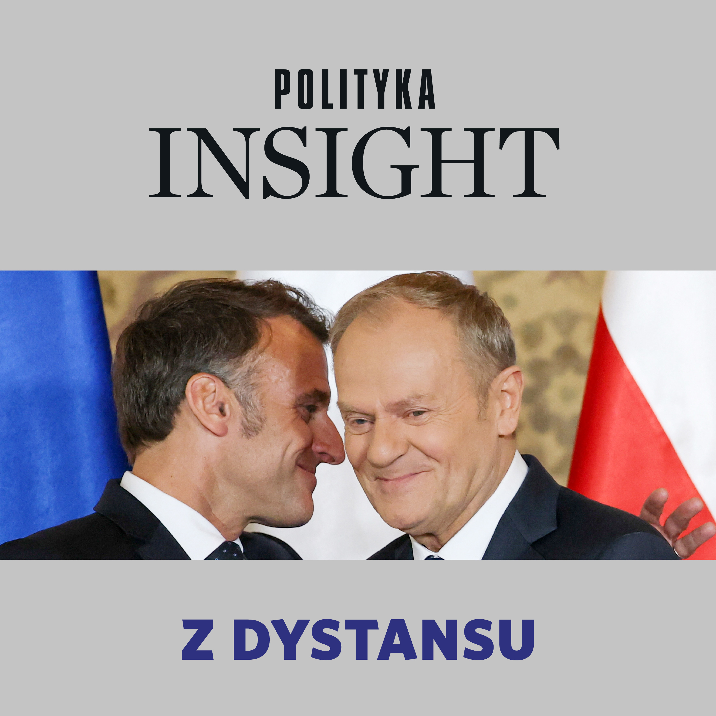 Atomowa oferta Macrona | Z dystansu