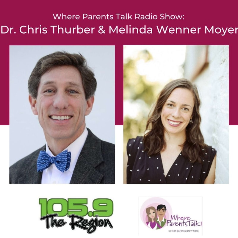 Artwork for podcast Where Parents Talk: Evidence-based Expert Advice on Raising Kids Today