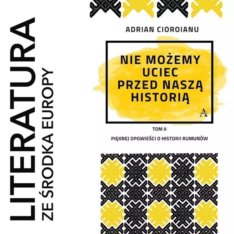 Artwork for podcast literatura ze środka Europy