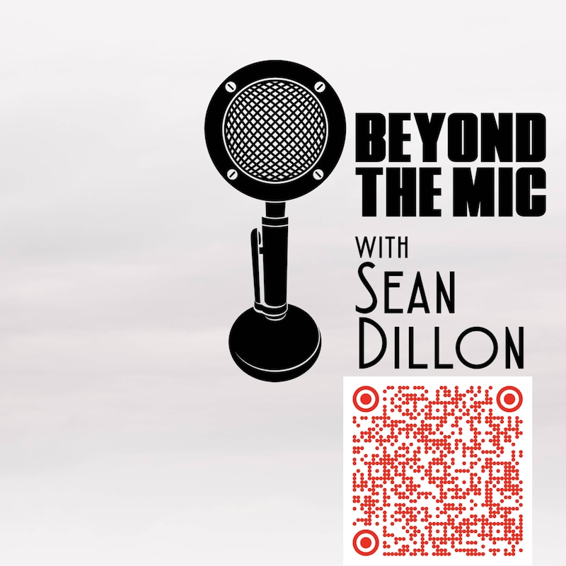 Artwork for podcast Beyond the Mic with Sean Dillon