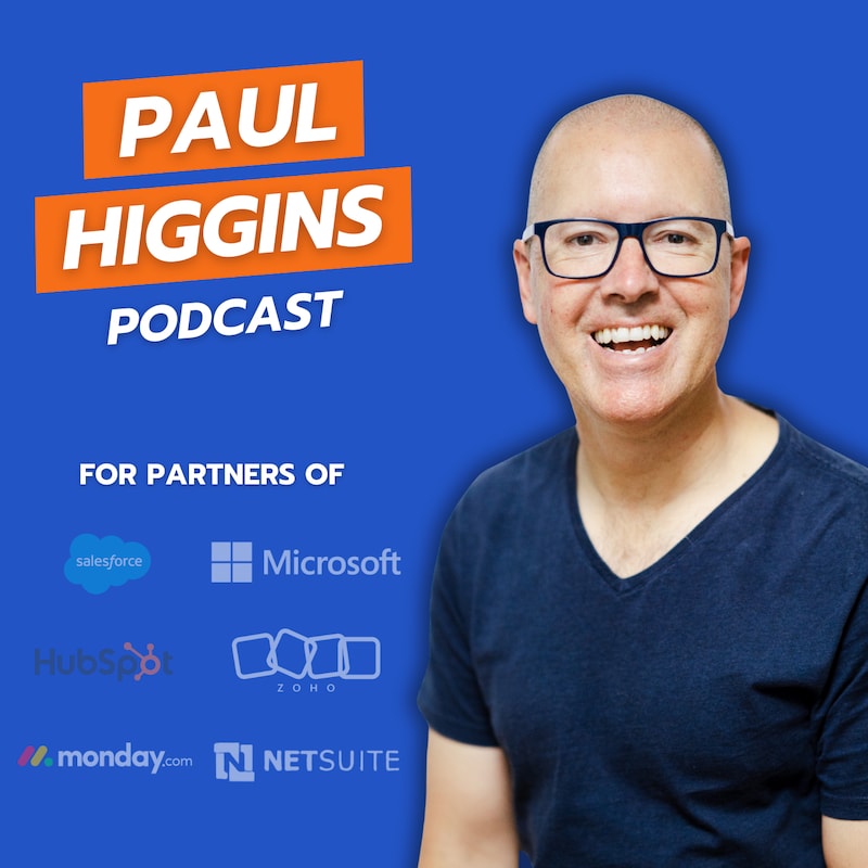 Artwork for podcast Paul Higgins Podcast