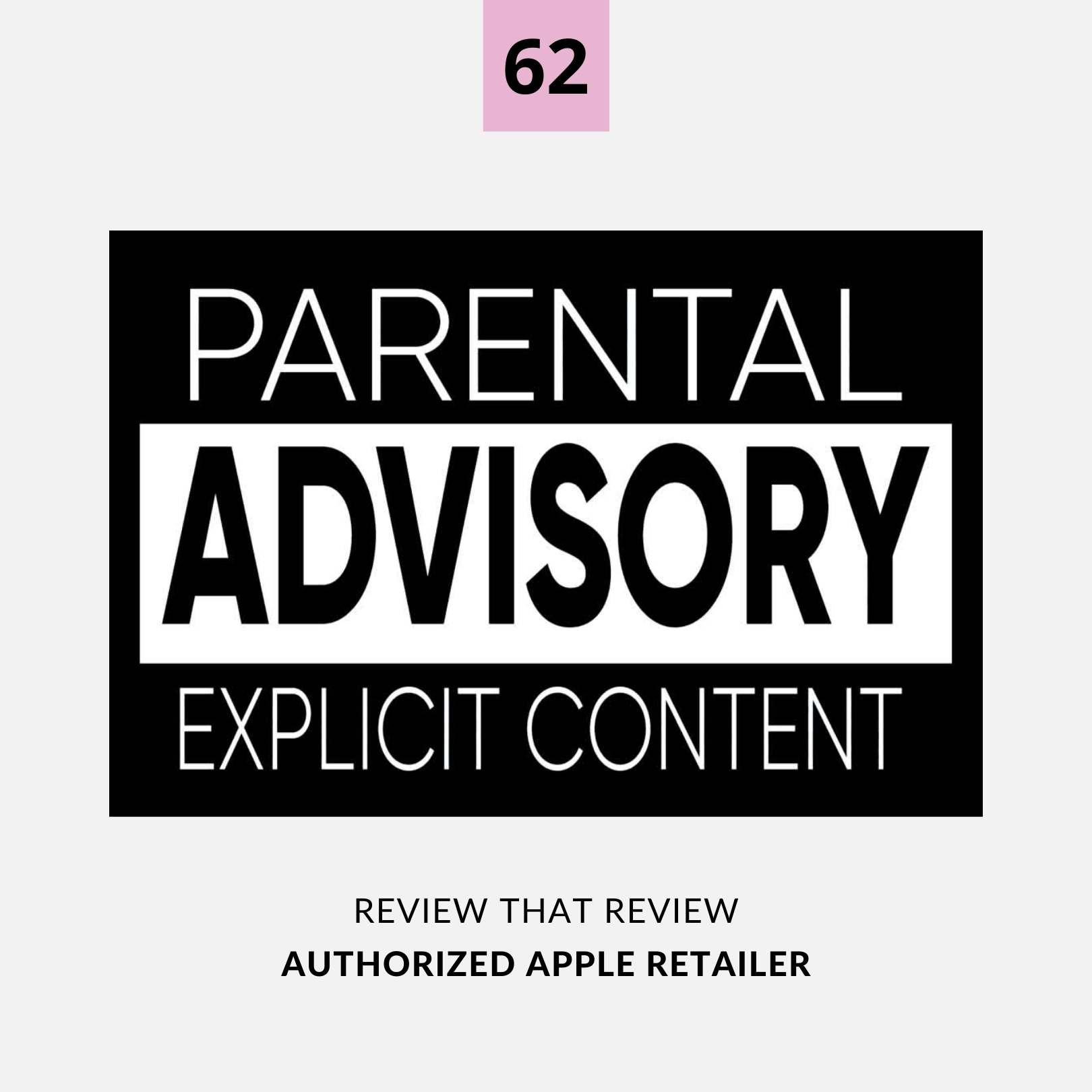 Episode 62: Authorized Apple Retailer