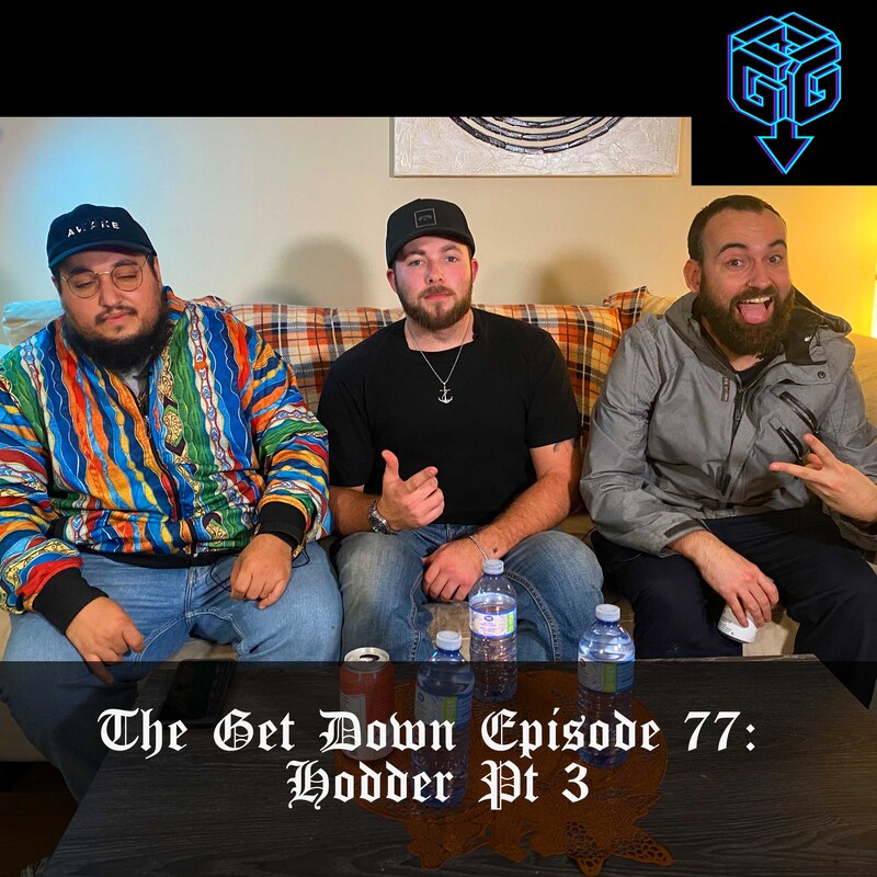 Artwork for podcast The Get Down