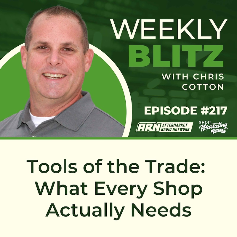 Artwork for podcast Chris Cotton Weekly Blitz