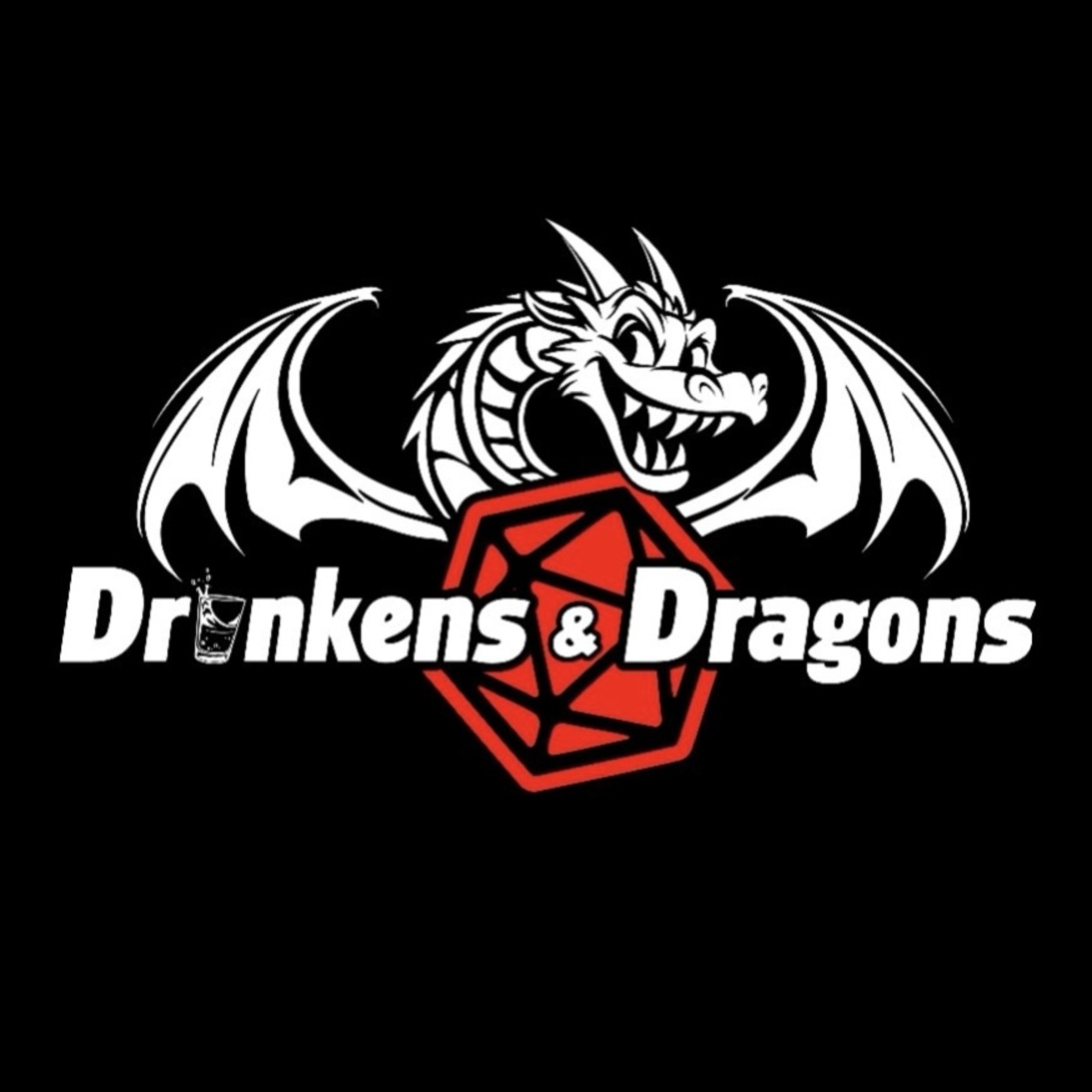 Artwork for Drunkens and Dragons