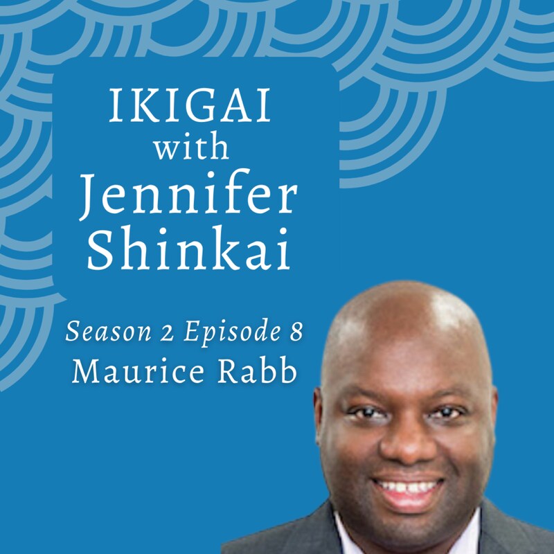 Artwork for podcast Ikigai with Jennifer Shinkai