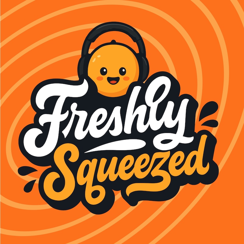 Artwork for podcast Freshly Squeezed: A New Music Podcast