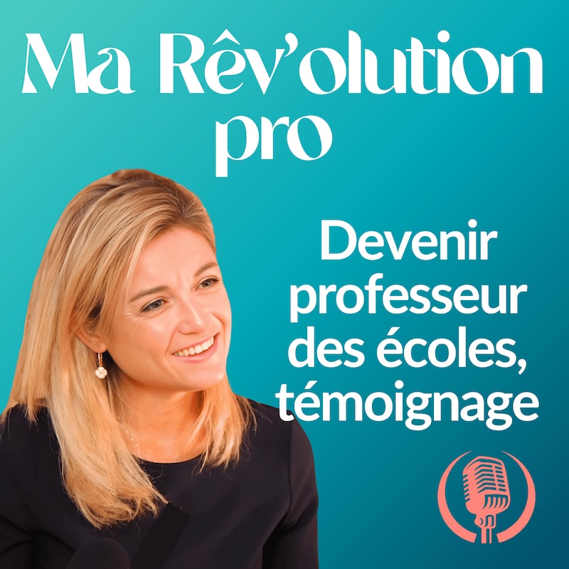 Artwork for podcast Ma Rêv'olution pro
