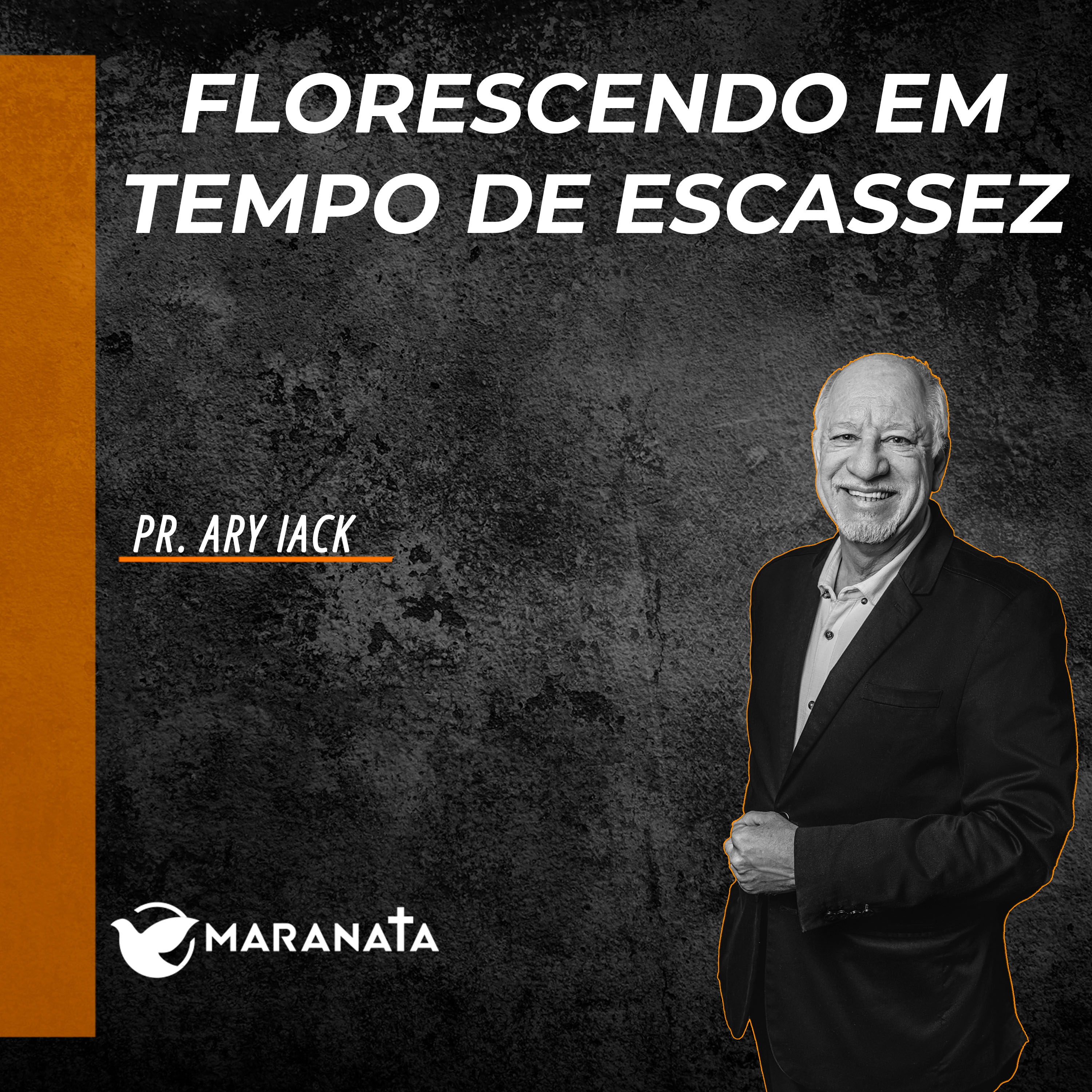 Florescendo em tempo de escassez - Pr. Ary Iack episode artwork