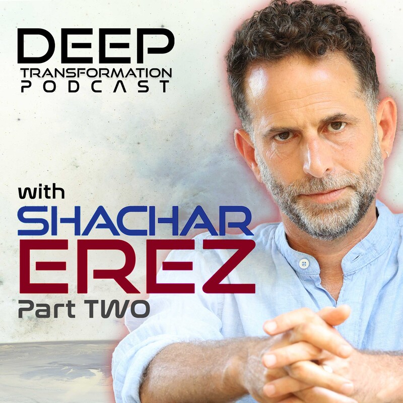 Artwork for podcast Deep Transformation