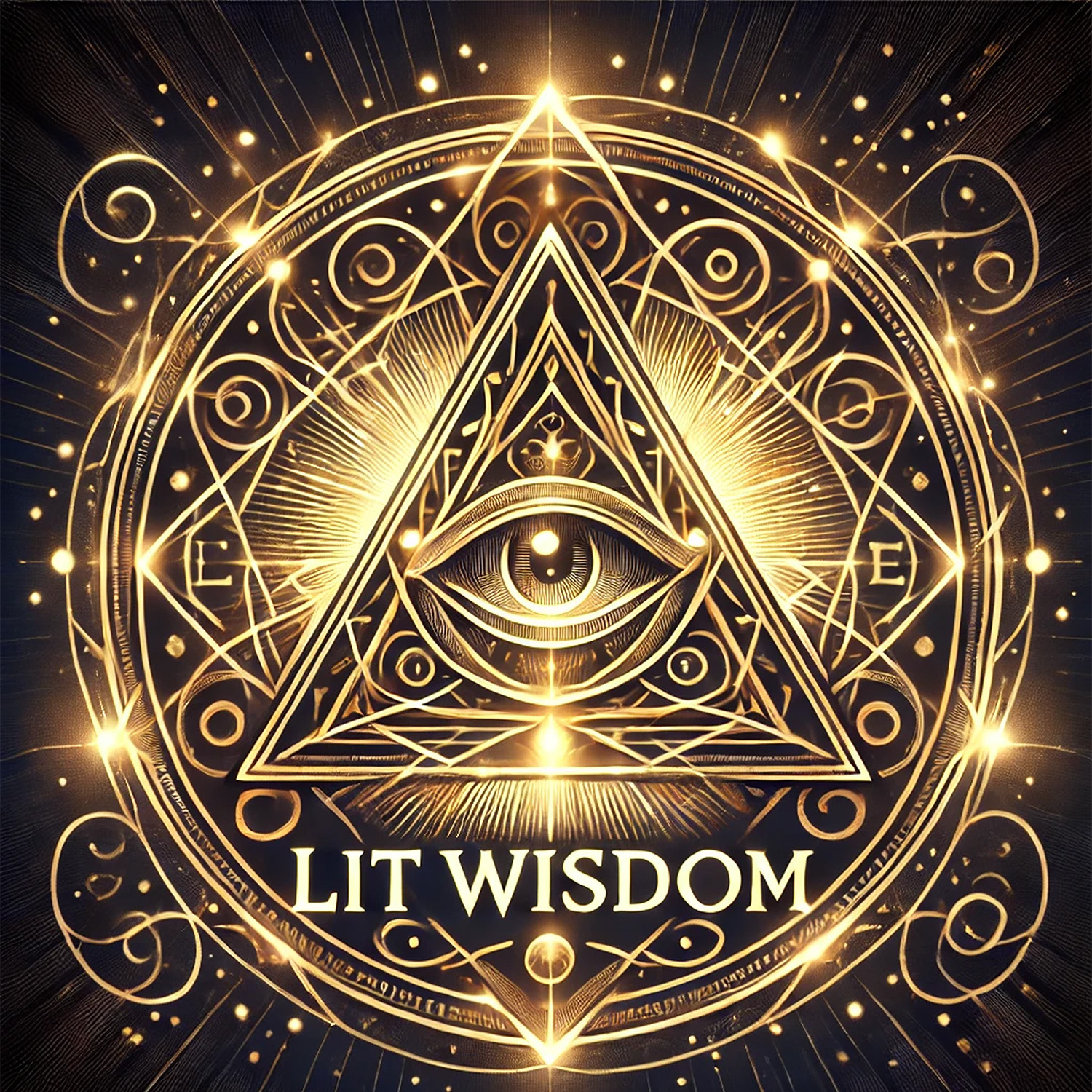 Show artwork for Lit Wisdom