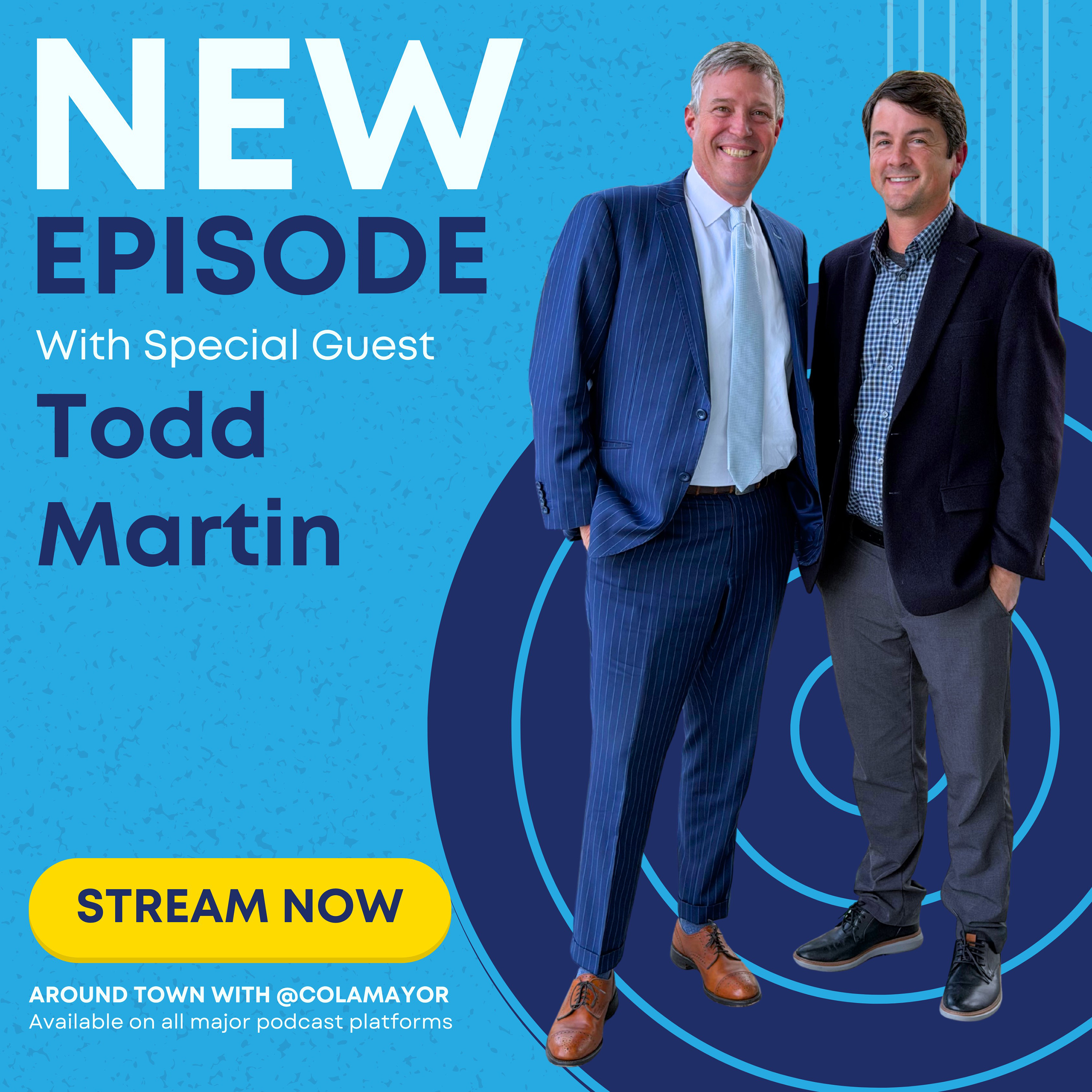 Finlay Park Is Back: A Behind-the-Scenes with Todd Martin