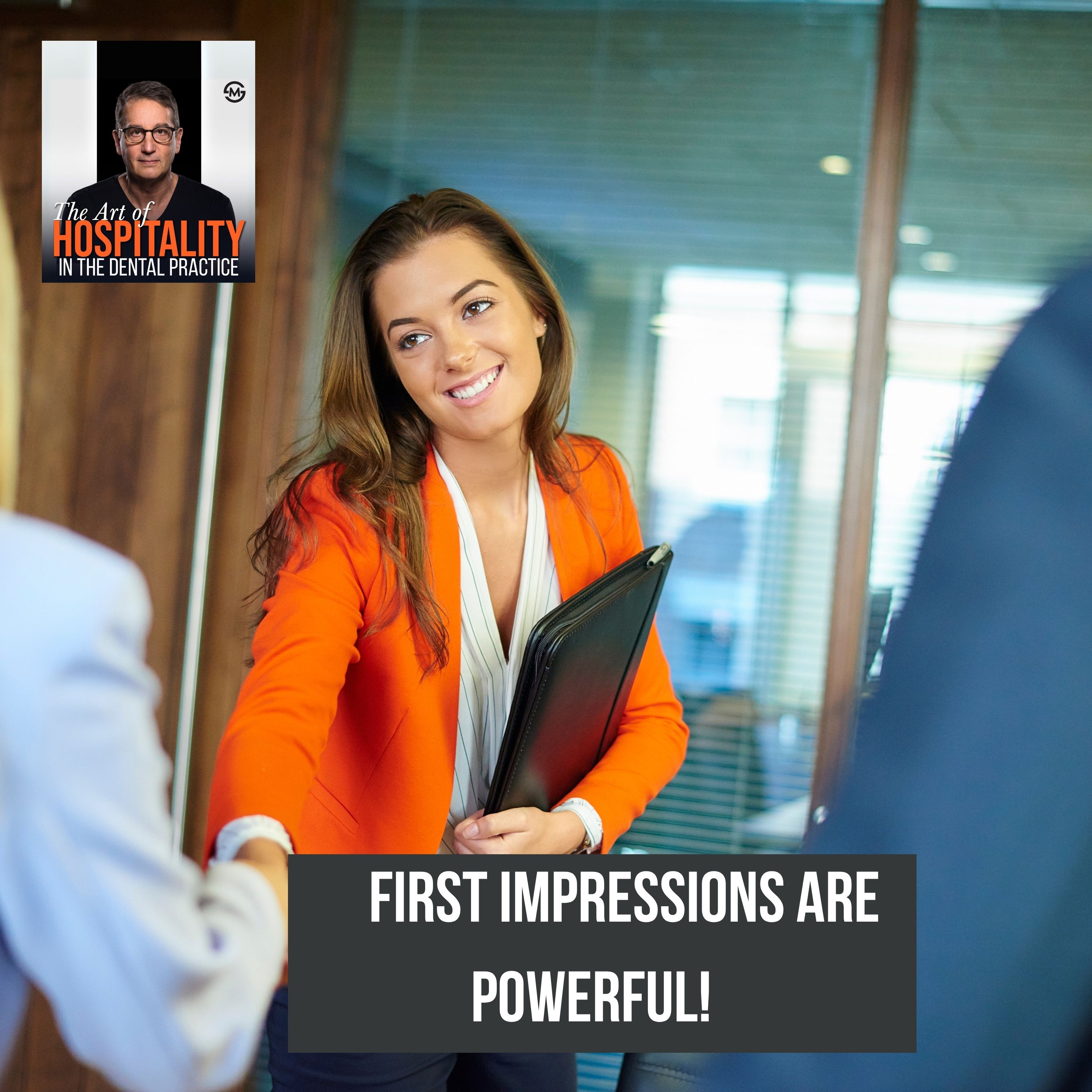 86: The Hidden Power of First Impressions in Dentistry episode artwork
