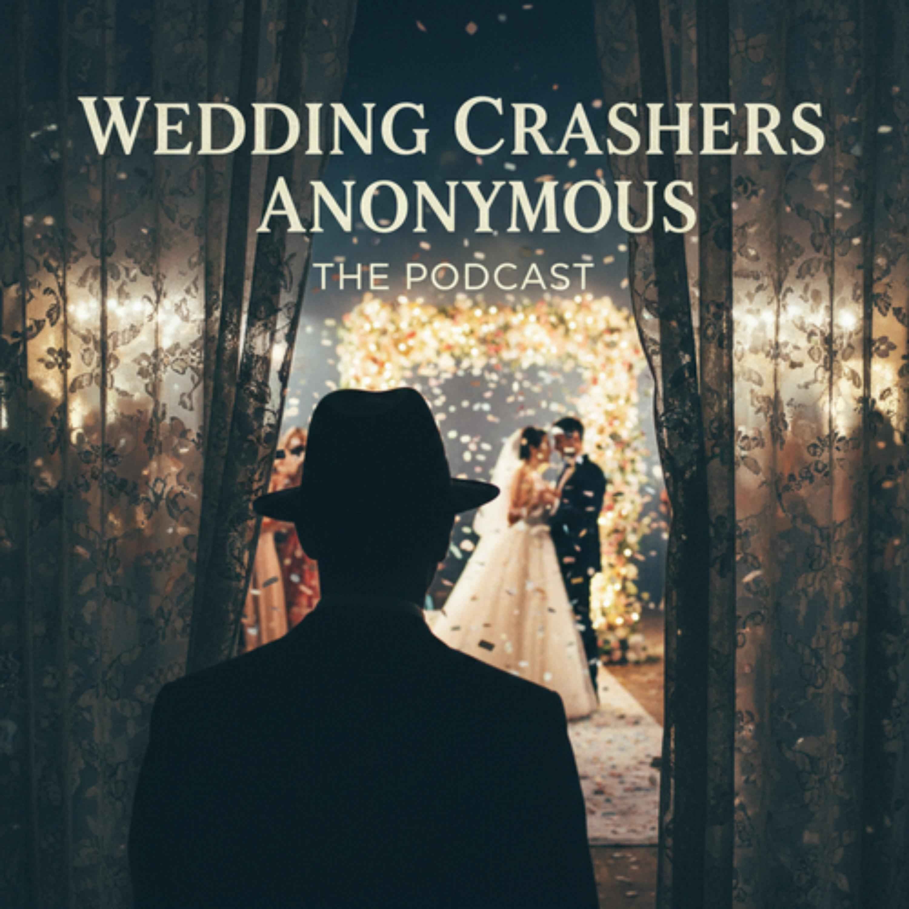 Artwork for Wedding Crashers Anonymous