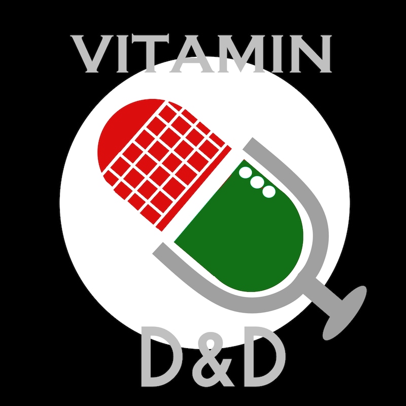 Artwork for podcast Vitamin D&D
