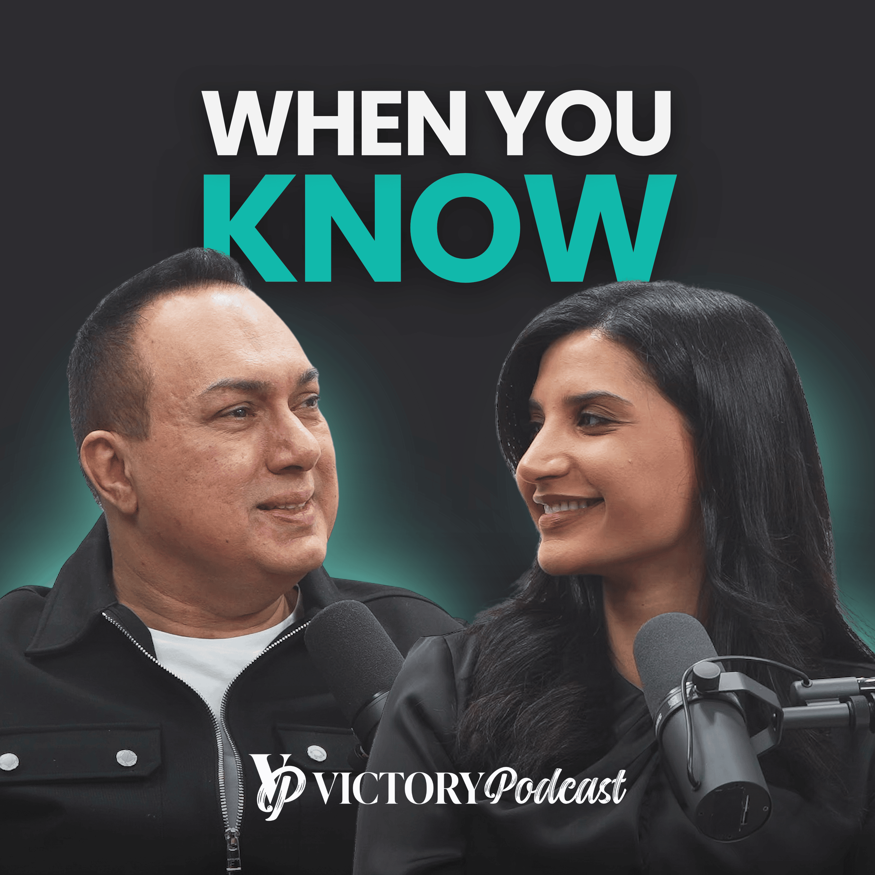 Relationships: A Divine Blueprint – Victory Podcast Ep.20 | Dr. Faisal and Aroosa Malick