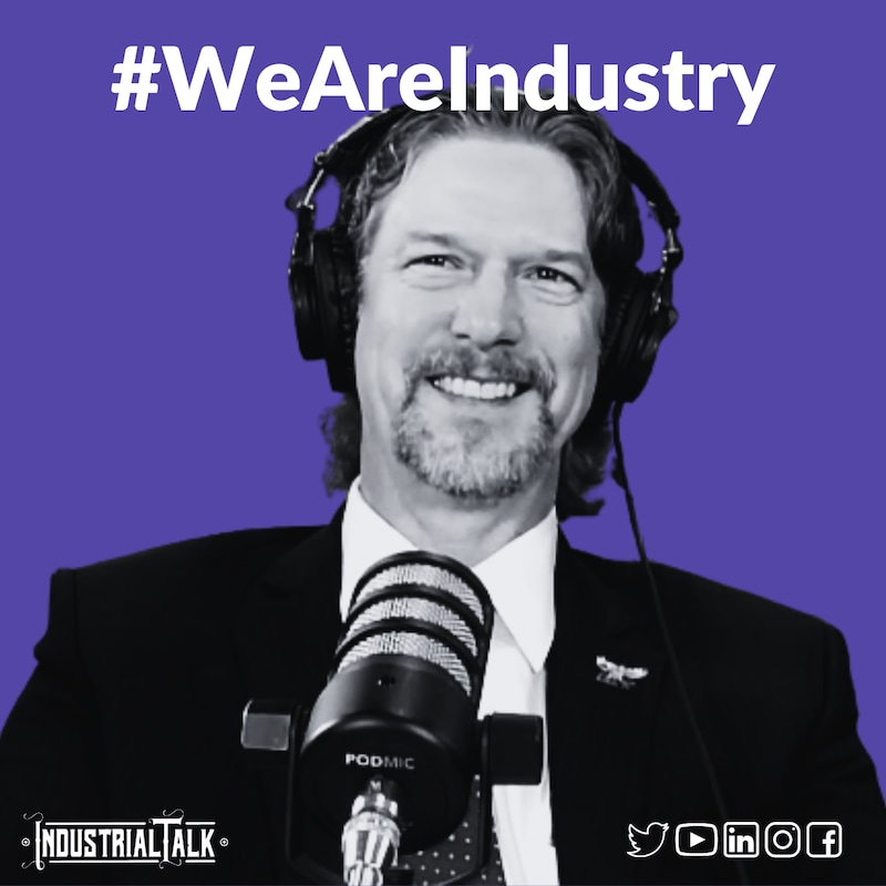 Artwork for podcast The Industrial Talk Podcast Network