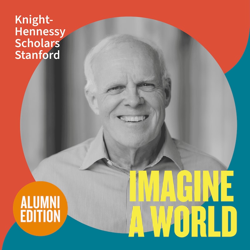 Artwork for podcast Imagine A World