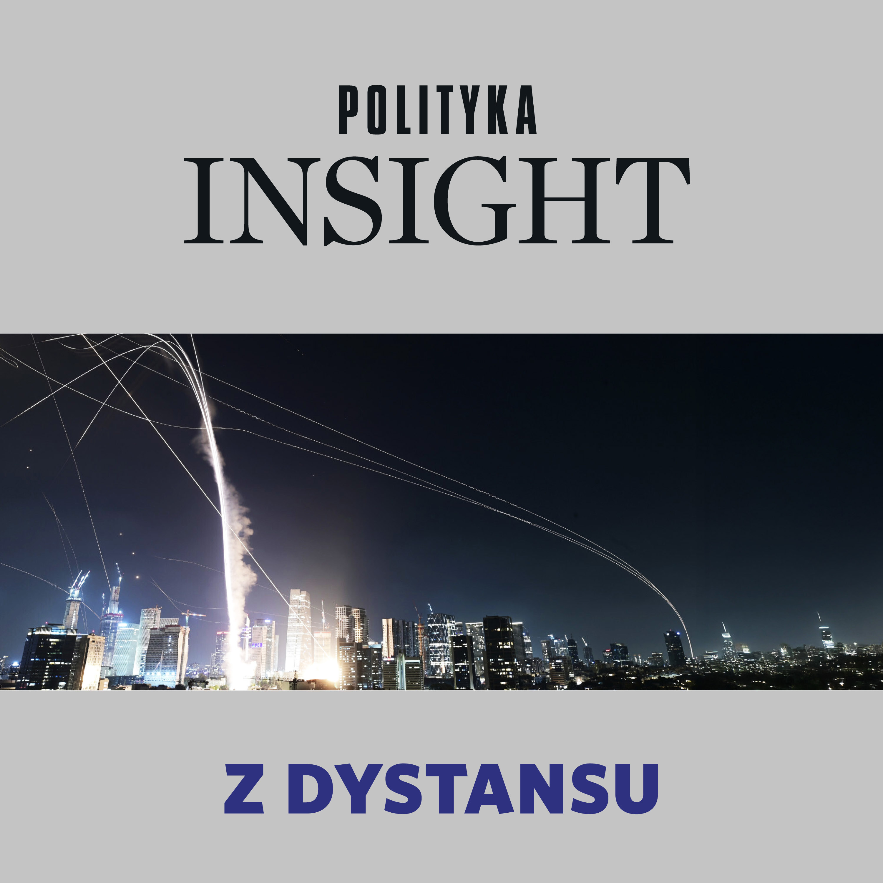 Wojna pod kopułą | Z dystansu