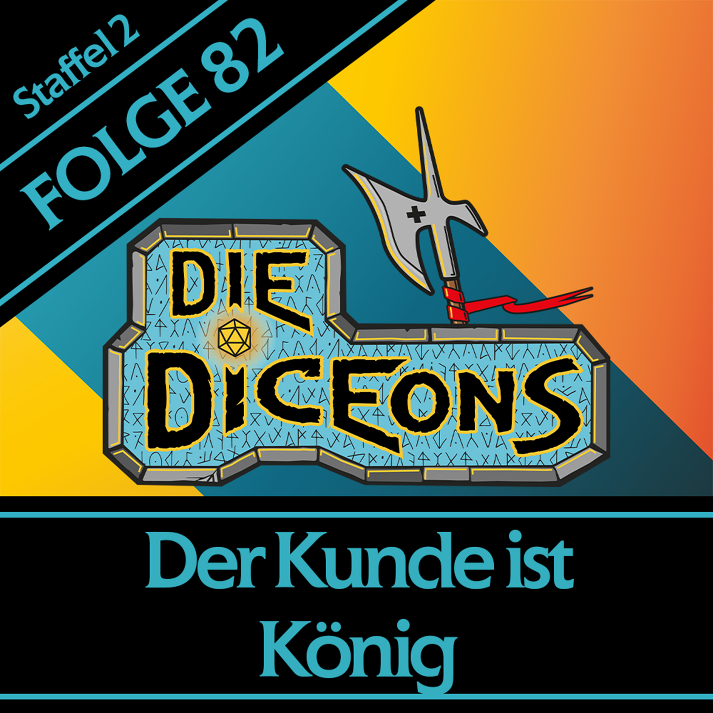 Die Diceons