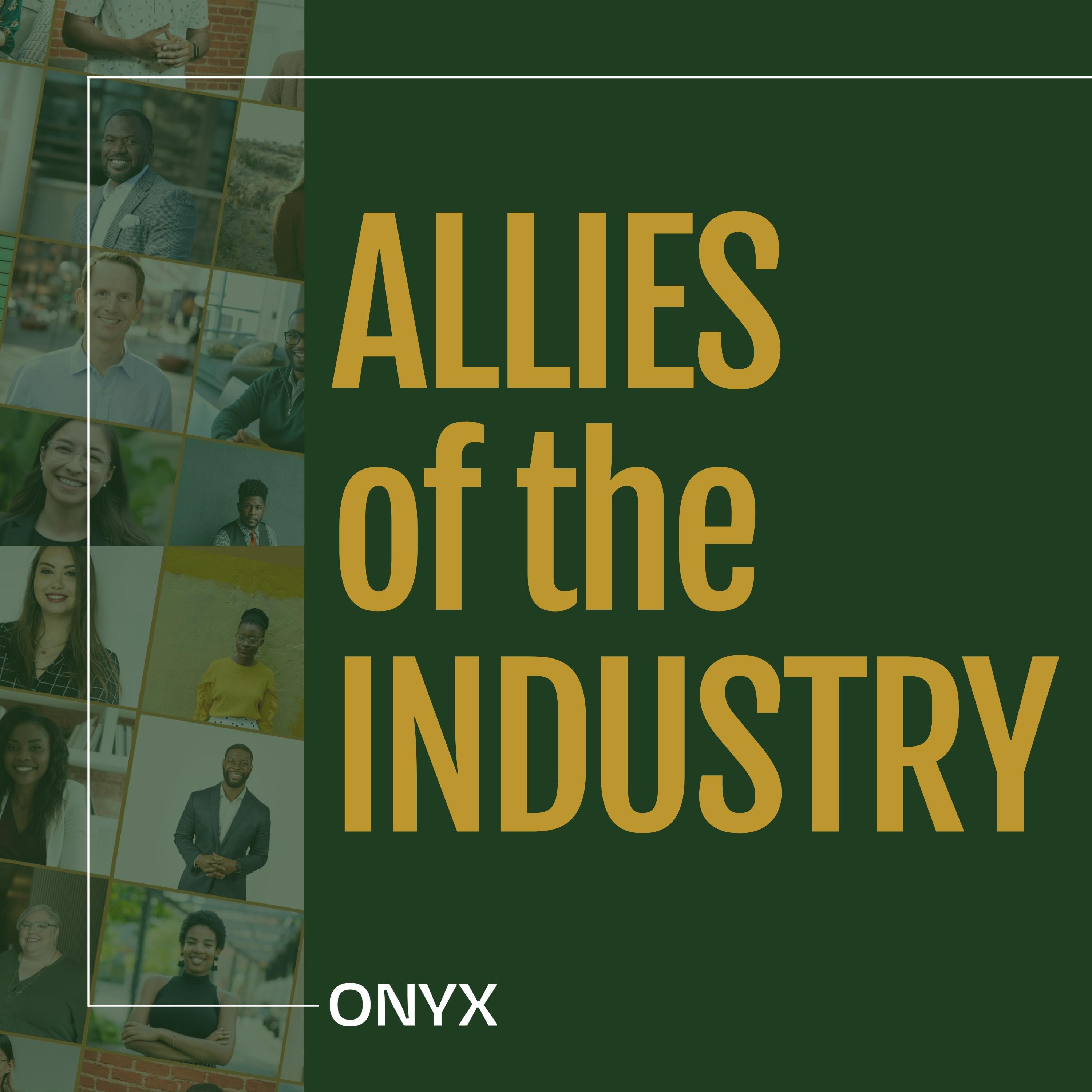 Show artwork for Allies of the Industry