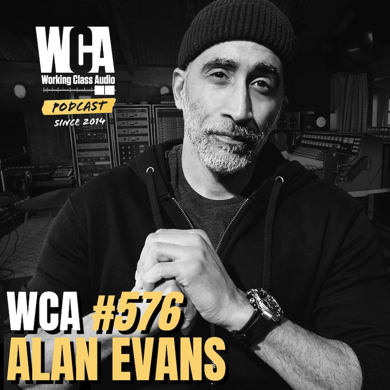 Artwork for podcast Working Class Audio
