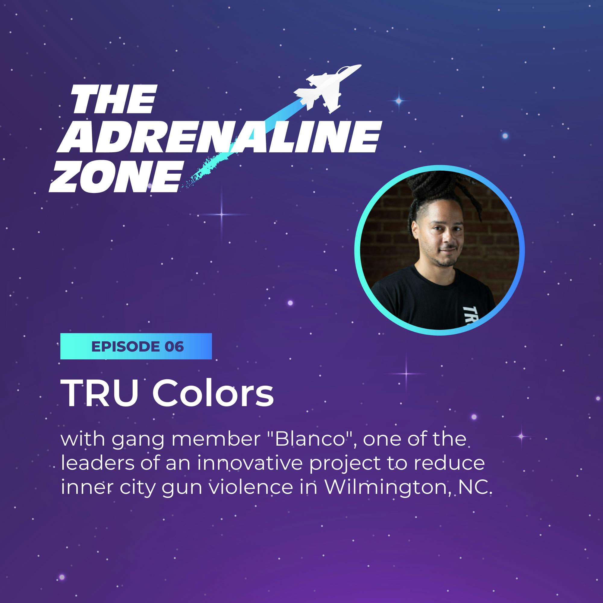 The Adrenaline Zone