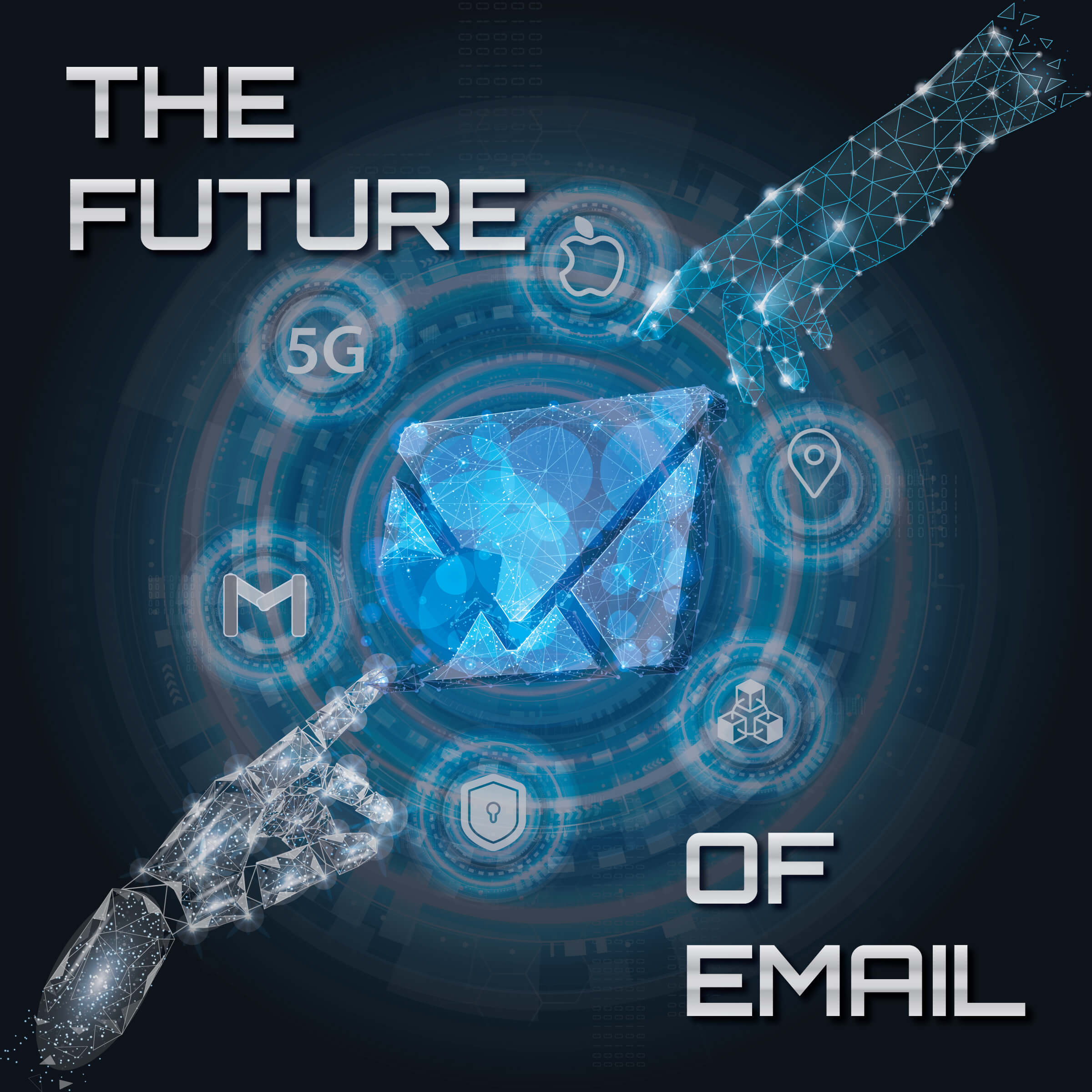 Artwork for The Future of Email