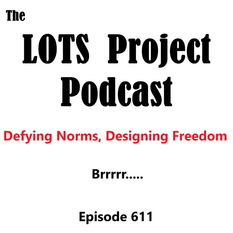 Artwork for podcast The LOTS Project Morning Show