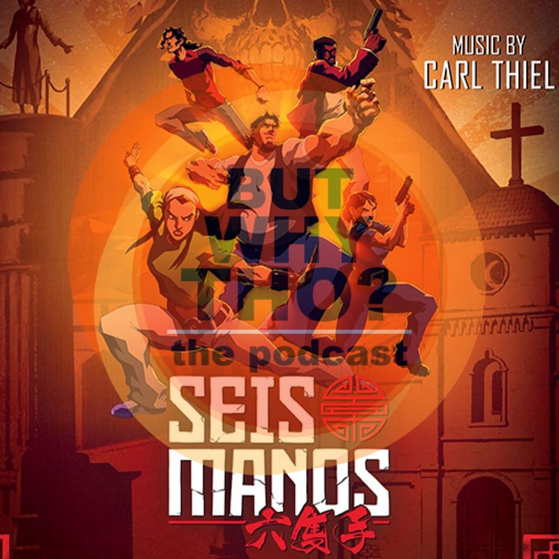 Artwork for podcast But Why Tho?