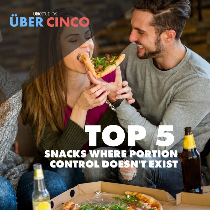 Artwork for podcast Uber Cinco
